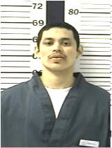 Inmate GARCIASANCHEZ, JOSE A