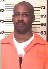Inmate HARRIS, ROBERT X