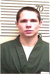 Inmate HENSLEY, NATHANIEL R