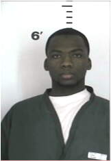 Inmate LARRY, LAMARR A