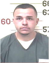 Inmate MARQUEZ, CHRISTOPHER M