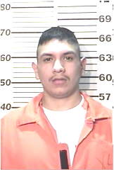 Inmate MARTINEZ, ANGEL R