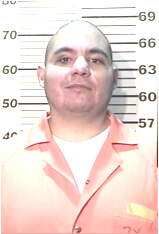 Inmate MARTINEZ, CHEZRAE D