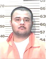 Inmate MEJIASALVAREZ, HECTOR