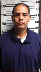 Inmate MOLINA, GEORGE F