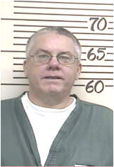 Inmate PFAFF, CARL M