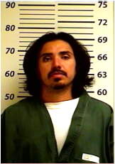 Inmate SAENZ, ERIC