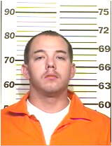 Inmate BAUMGARDNER, SHAWN M