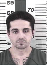 Inmate BOWEN, ALEXANDER P