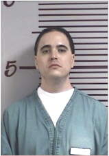 Inmate CANTOR, RYAN M