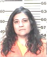 Inmate CARDENAS, CLAUDIA