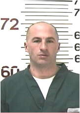 Inmate CARLETON, BEAU M