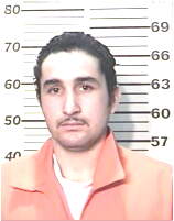 Inmate DOMINGUEZLOZANO, HERIBERTO