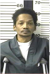 Inmate GREEN, VINCENT T