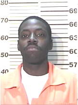 Inmate JOHNSON, FREDDIE L