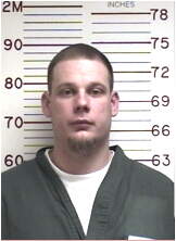 Inmate JOHNS, JUSTIN R