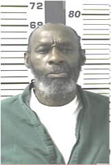 Inmate MICKENS, JEFFERY