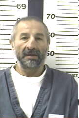 Inmate PADILLA, ALBERT P