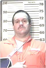 Inmate PICKERING, MICHAEL J