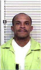 Inmate ROBERTSON, TEREMAN A