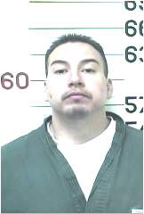 Inmate SANDOVAL, LAWRENCE C