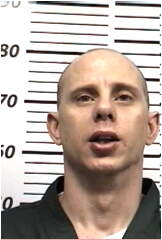 Inmate SHETLER, LYNDON M