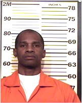 Inmate WALKER, ANTHONY S