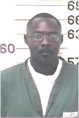 Inmate BARMORE, JOHNNY R