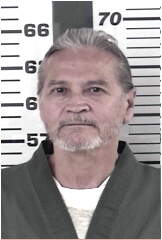 Inmate BORREGO, RICHARD