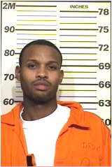 Inmate CLEVELAND, EDWARD T