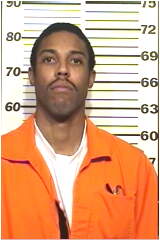 Inmate DIXON, ERIC D