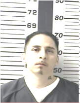 Inmate JIMENEZ, RUDOLPH T