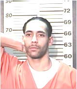 Inmate MARTINEZ, EUGENE H