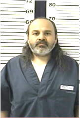 Inmate MARTINEZ, JESSE P