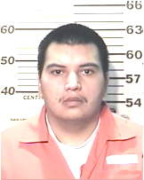 Inmate MARTINEZ, LUIS A