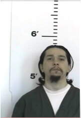 Inmate MEDINA, KENNETH A