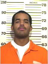 Inmate MELSON, JEROD