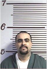 Inmate MENDOZA, ANDREW