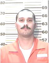 Inmate MORRISON, CHRISTOPHER J