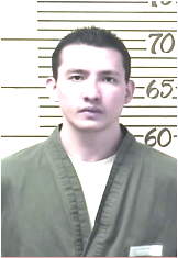 Inmate PADILLA, JOHNATHAN H