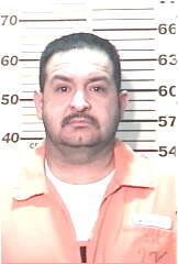 Inmate ROMERO, WILLIAM P