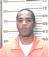 Inmate SCURRY, DARRELL E