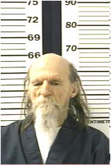 Inmate SLATER, ROBERT M