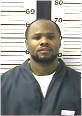 Inmate STARR, DAVID L