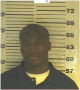 Inmate TERRY, CHRISTOPHER A