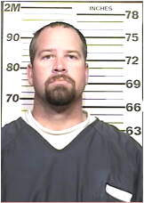 Inmate WELCH, MICHAEL