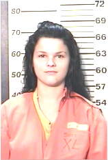 Inmate BARRINGER, RACHEL