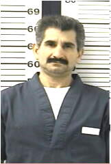 Inmate CHAIDEZVIZCARRA, NARCIZO