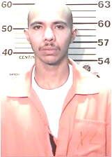 Inmate GAMBOA, JAVIER M