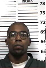 Inmate GUILLORY, CHRISTOPHER J